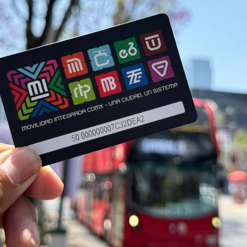 La nueva versión de la App CDMX incorpora la tarjeta digital de Movilidad Integrada, además de información actualizada sobre los transportes