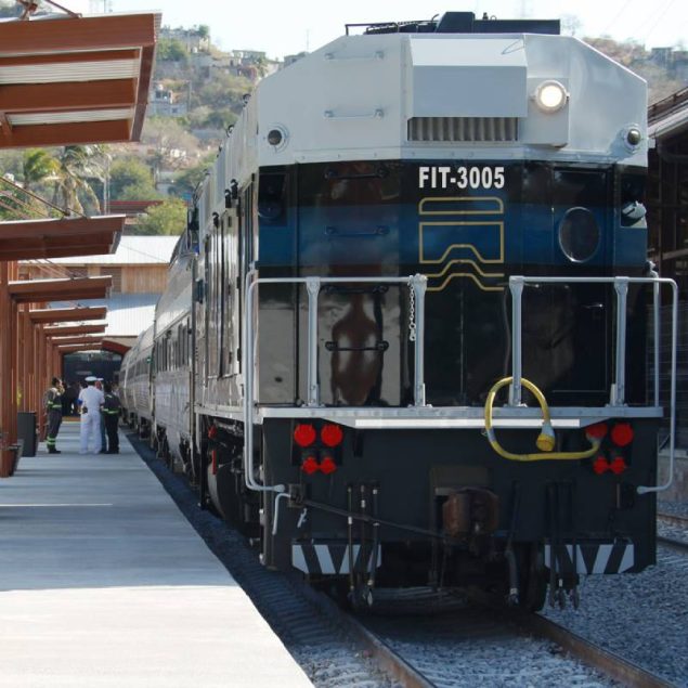 Inaugurada Línea Z del Tren Interoceánico