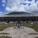 Aeropuerto de Tulum recibe al pasajero un millón