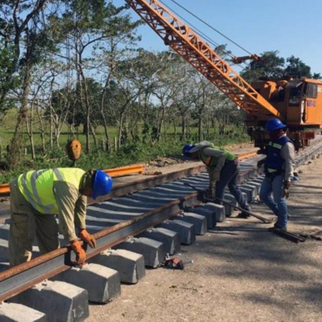 Grupo México entregará vías para Corredor Interoceánico del Istmo