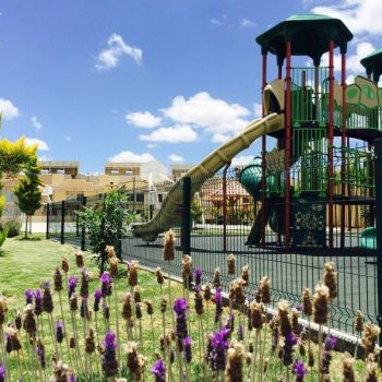 Para garantizar el desarrollo optimo de las comunidades, Vinte trabaja en la construcción y monitoreo de cada complejo