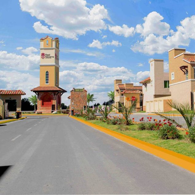 Real Navarra: viviendas a 20 minutos del AIFA