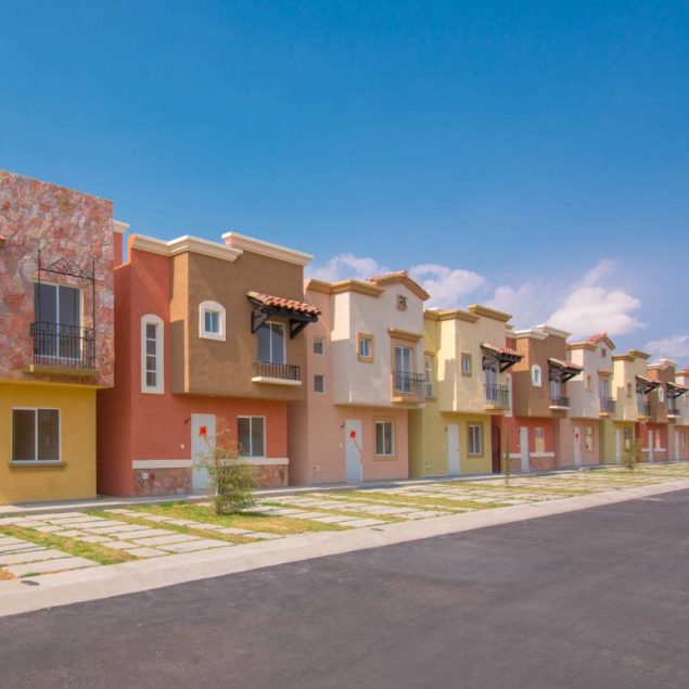 Vivir cerca del AIFA: estas son las opciones que ofrece Vinte