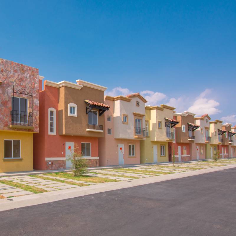 Vivir cerca del AIFA: estas son las opciones que ofrece Vinte