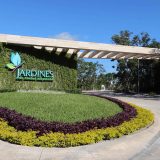 El desarrollo de Vinte cuenta con alberca y palapas por privada, parques y ciclopista, estas amenidades buscan el descanso de los habitantes