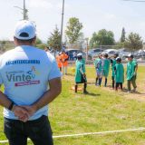 Fundación Vinte: dona desde 100 pesos y mejora espacios públicos