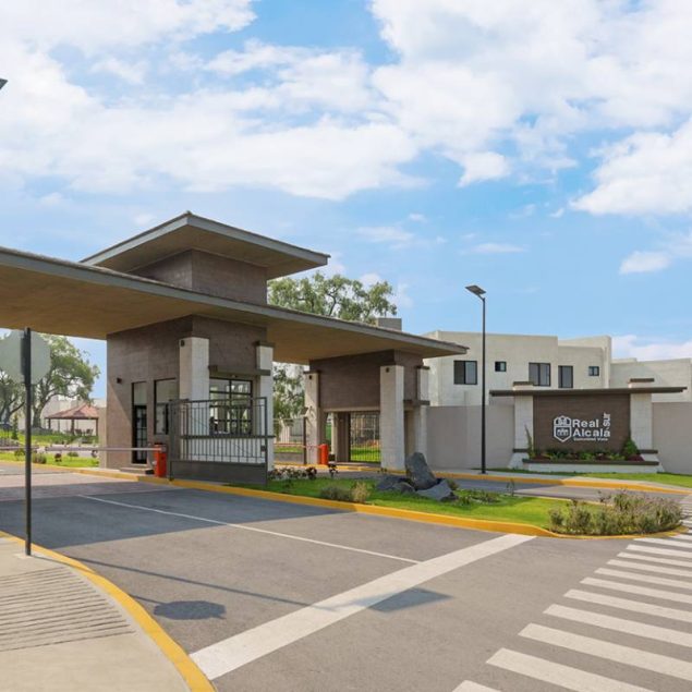 Real Alcalá Sur, viviendas con calidad Vinte en Tecámac