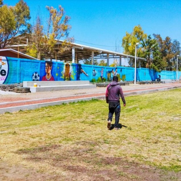 A través de su labor, Fundación Vinte busca reducir la percepción de inseguridad y procurar la mejora del medio ambiente en México