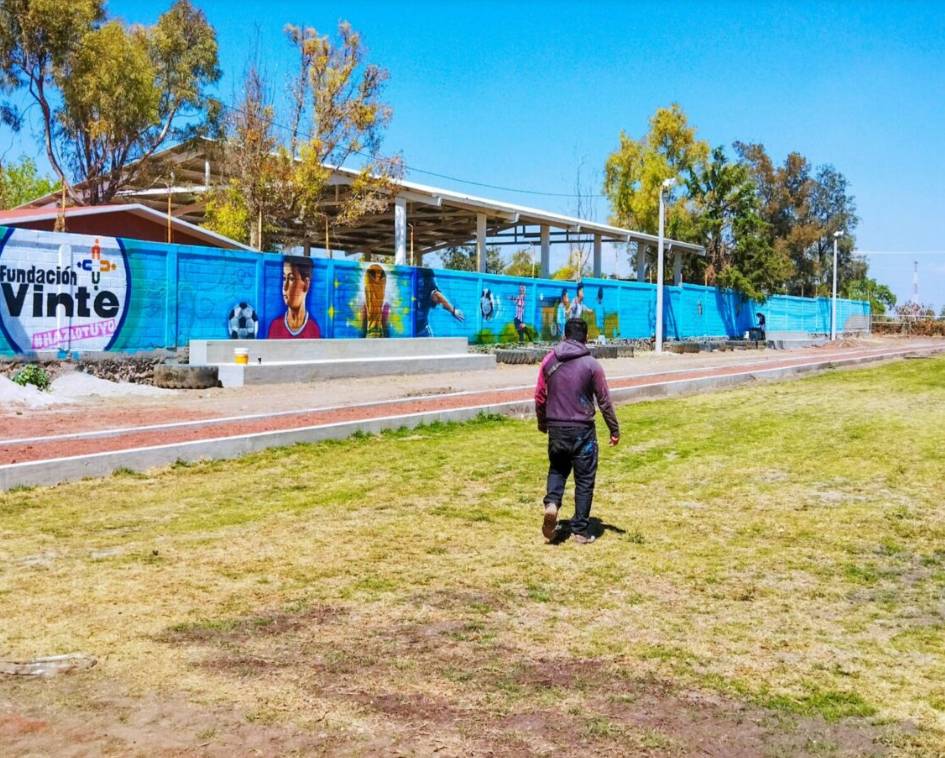 Con el objetivo de incentivar la participación del público, Fundación Vinte recibe donativos desde 100 pesos