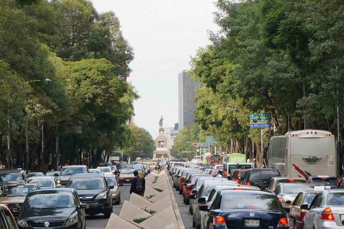 UNAM e INEGI buscan mejorar la movilidad del transporte en la ZMVM