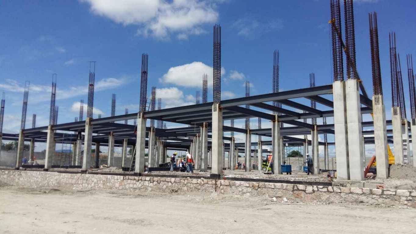 Avanza construcción del Hospital de Axochiapan en Morelos - 8494 HOSPITAL AXOCHIAPAN