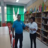 Invierte Sedatu 2 mdp en rehabilitación de escuela en Puebla 
