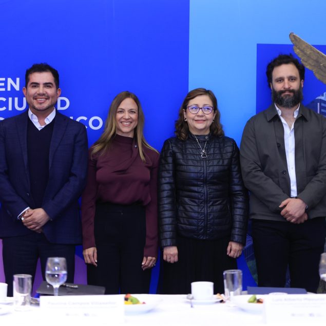 A 50 años en la CDMX, el Tec de Monterrey impulsa agenda de ciudad