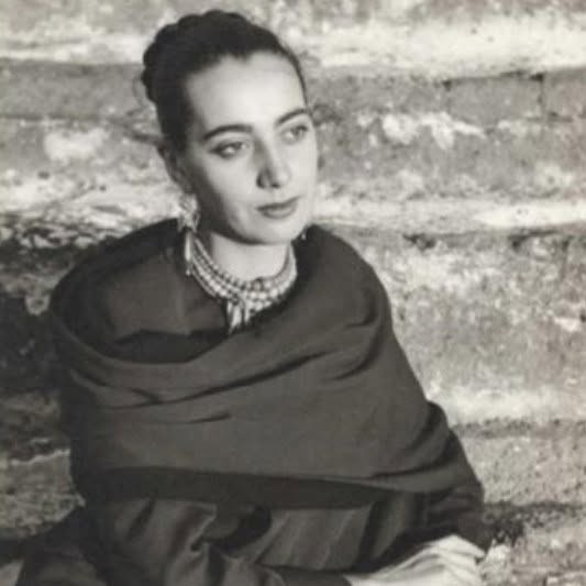 A 99 años de Ruth Rivera, pionera de la arquitectura mexicana