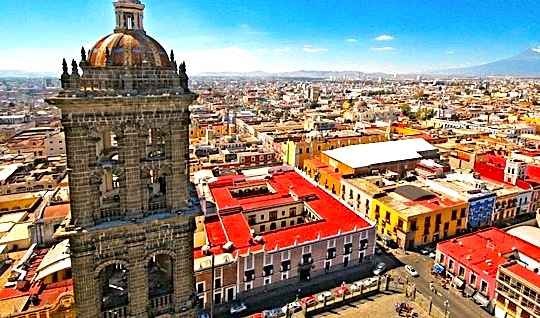 Habrá nuevos desarrollos hoteleros en Puebla - A303
