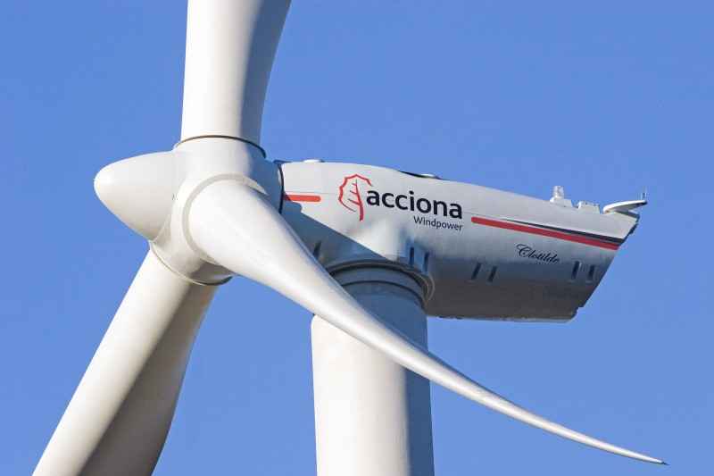 Acciona Windpower instala planta en Escobedo, Nuevo León - ACCIONA AW 3000 03 e1425568554829