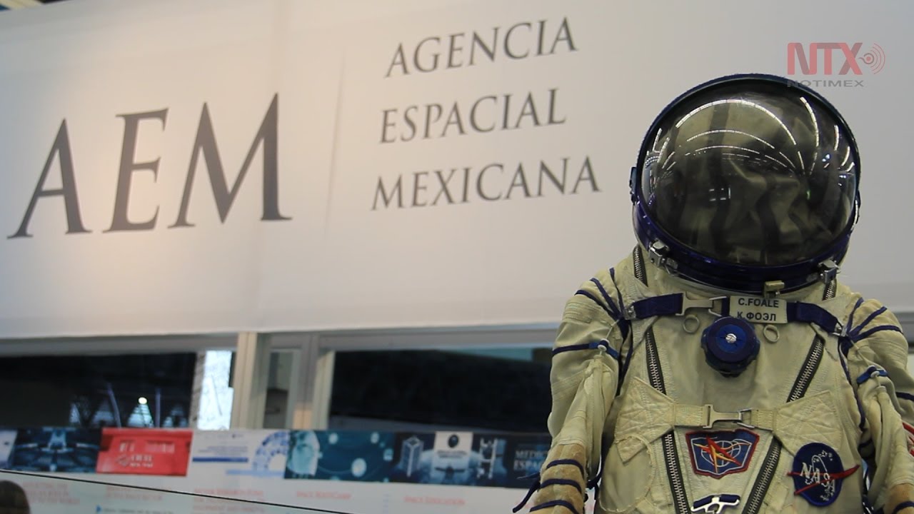 AEM y OES promueven el uso de tecnología espacial para protección civil - AEM Medios