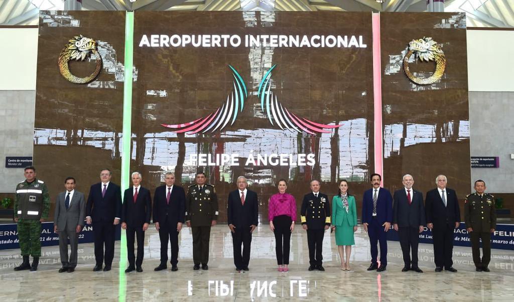 AIFA fortalecerá el desarrollo de la actividad turística en México
