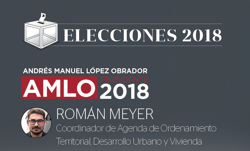 ¿Quién es Román Guillermo Meyer Falcón? - AMLOperfil