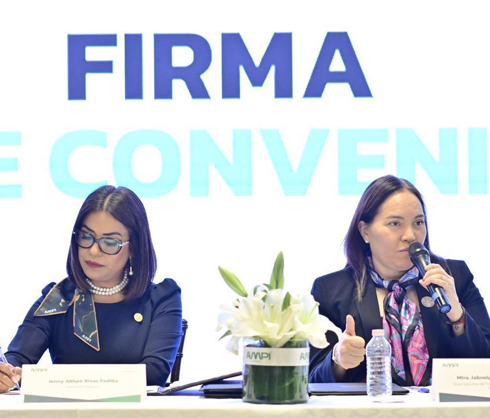 AMPI y Fovissste se unen para ampliar acceso al crédito de vivienda