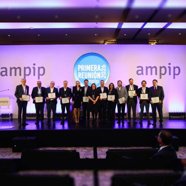 AMPIP avanza en el Plan México con los primeros complejos industriales, impulsados por 15 desarrolladores y más de 711 mdd de inversión