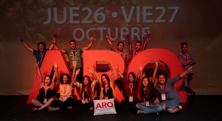 IV Festival Internacional de Arquitectura llegará a Guadalajara en octubre