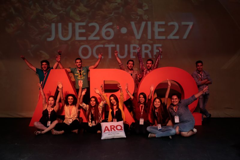 IV Festival Internacional de Arquitectura llegará a Guadalajara en octubre