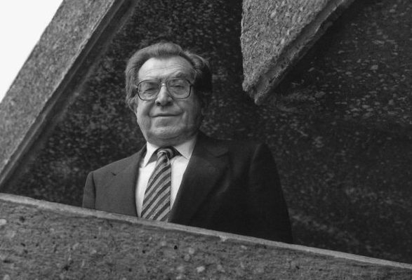 Abraham Zabludovsky, a 95 años de su nacimiento