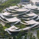 Abre en China el primer museo de arte diseñado por BIG