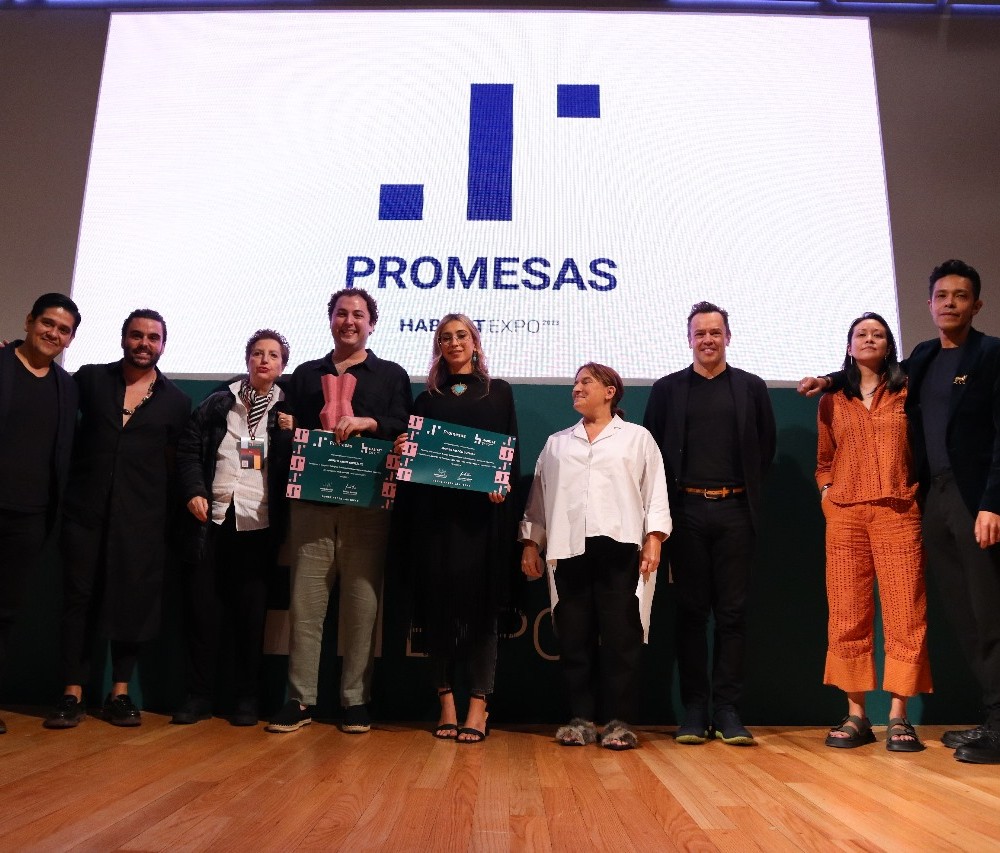 Abren convocatoria para 14° Premio de Diseño Promesas México