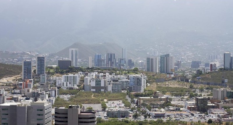 Absorción de oficinas en Monterrey cae 60% durante 2020
