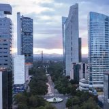 Absorción de oficinas alcanza los 442,165 m² en la CDMX: JLL