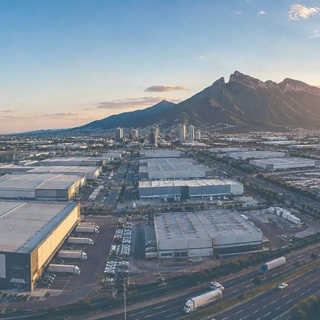 Absorción industrial en Monterrey crece 125% durante el 2T2026