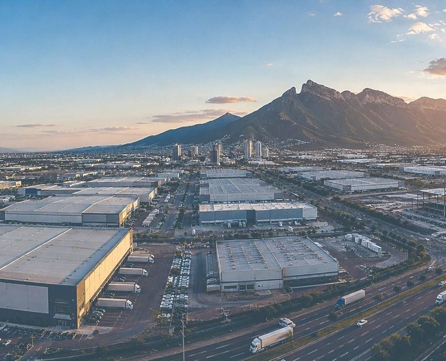 Absorción industrial en Monterrey crece 125% durante el 2T2026