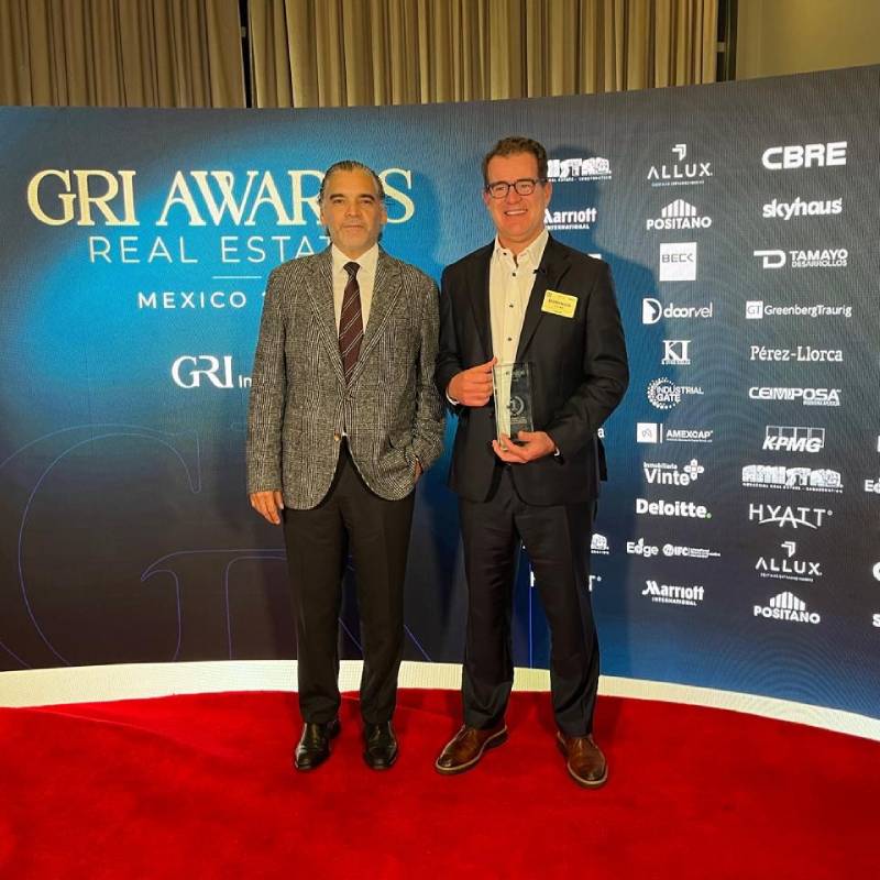 Adquisición de Javer destaca como la transacción del año en los GRI Awards