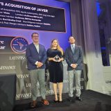 La adquisición de Javer por Vinte fue reconocida por impacto social y sólida estructura financiera.