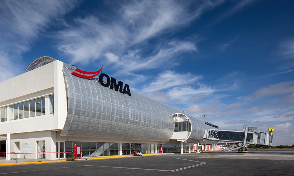 OMA coloca bono vinculado a sostenibilidad por 4,000 mpd - Aeropuerto de San Luis Potosi