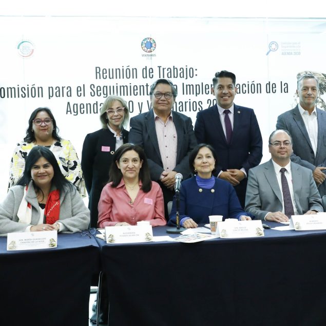 Agenda 2030: Senado revisa pendientes en ciudades y vivienda
