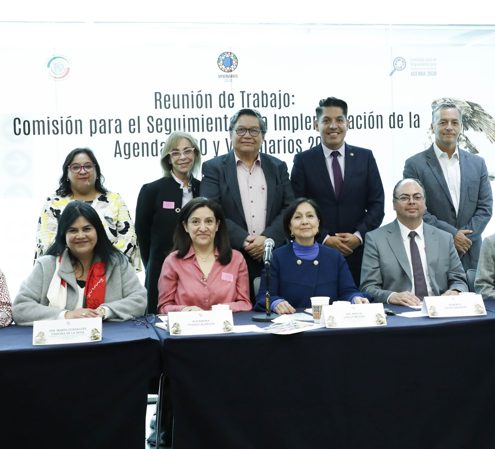 Agenda 2030: Senado revisa pendientes en ciudades y vivienda