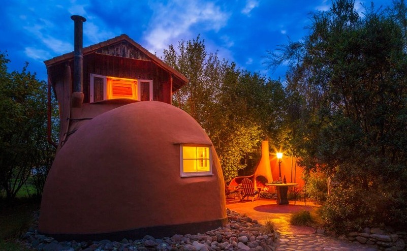 Airbnb convoca a participar en concurso para construir viviendas inusuales