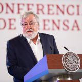 Alejandro Encinas, titular de Planeación de CDMX en 2024-2030