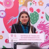 Alista Brugada iniciativa contra alza en rentas y desalojos