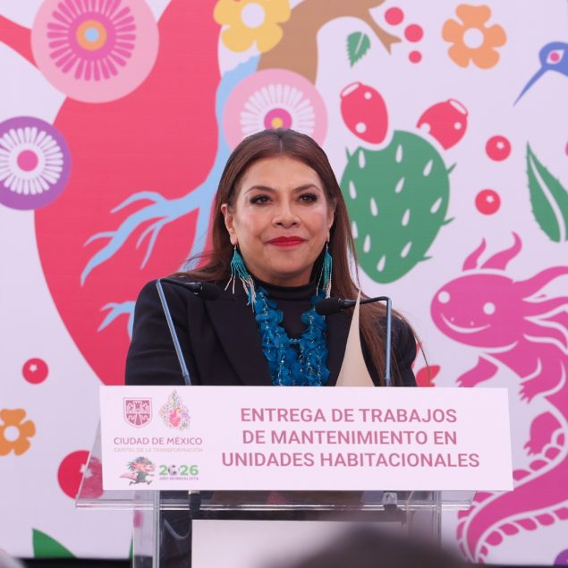 Alista Brugada iniciativa contra alza en rentas y desalojos