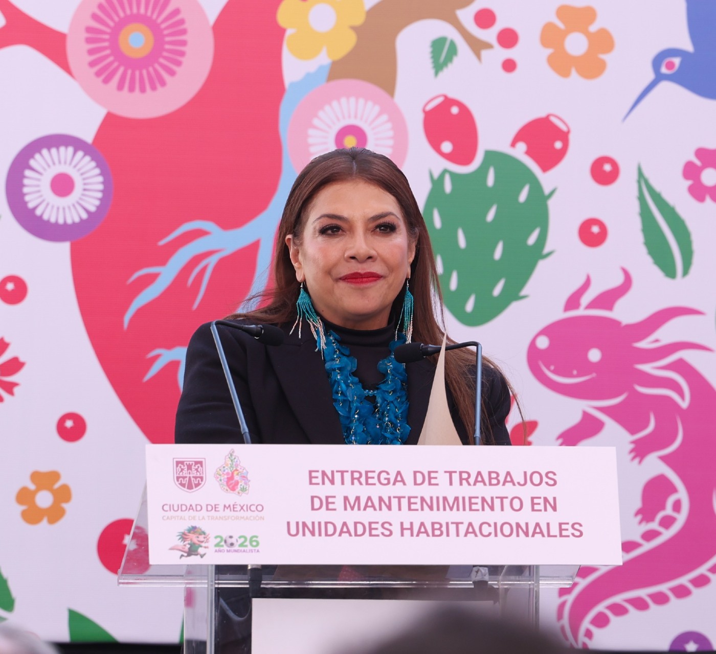 Alista Brugada iniciativa contra alza en rentas y desalojos