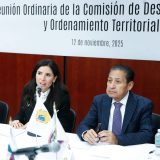 Alista Senado foro con Sedatu para analizar Programa de Vivienda