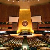 Alistan Reunión de Alto Nivel de la Asamblea General de la ONU