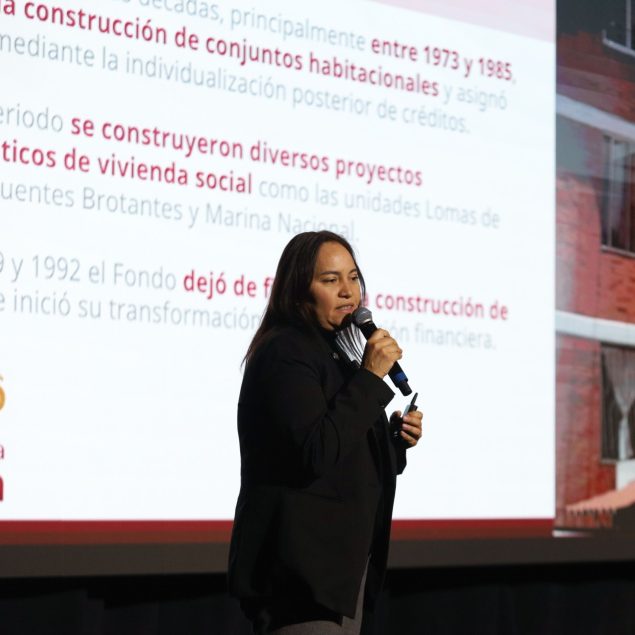 Alza de precios y falta de oferta frenan acceso a vivienda: Fovissste
