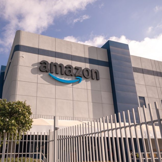 Amazon inaugura centro de envío de 35,800 m² en Apodaca