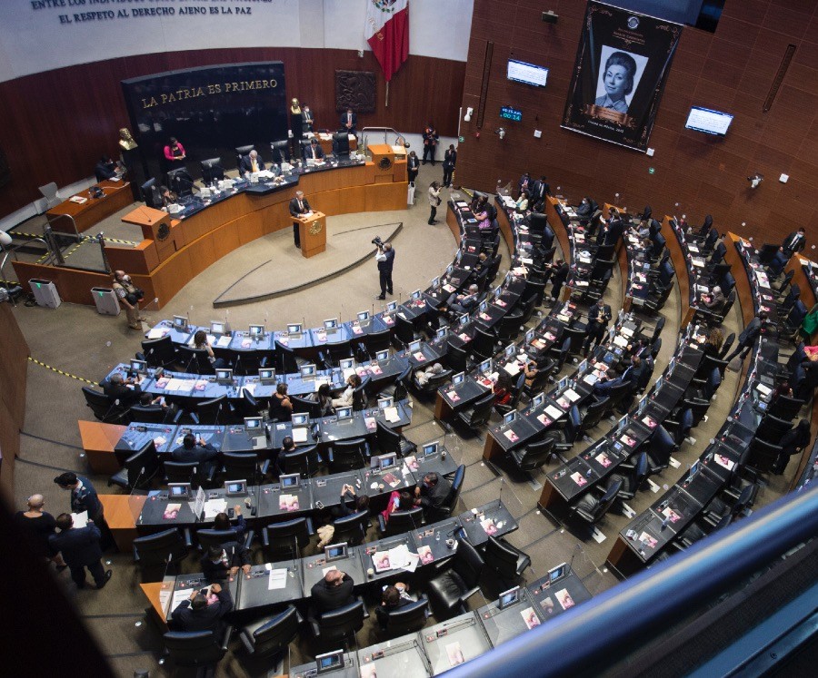 Analizan en Senado la iniciativa de vivienda social de Sheinbaum