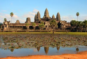 Los templos más impresionantes del mundo - Angkor Wat